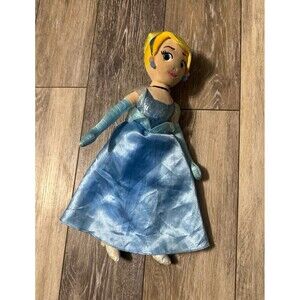 Cinderella Stuffed Doll Beanie Baby